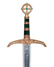 Espada Robin Hood Oro.Marto